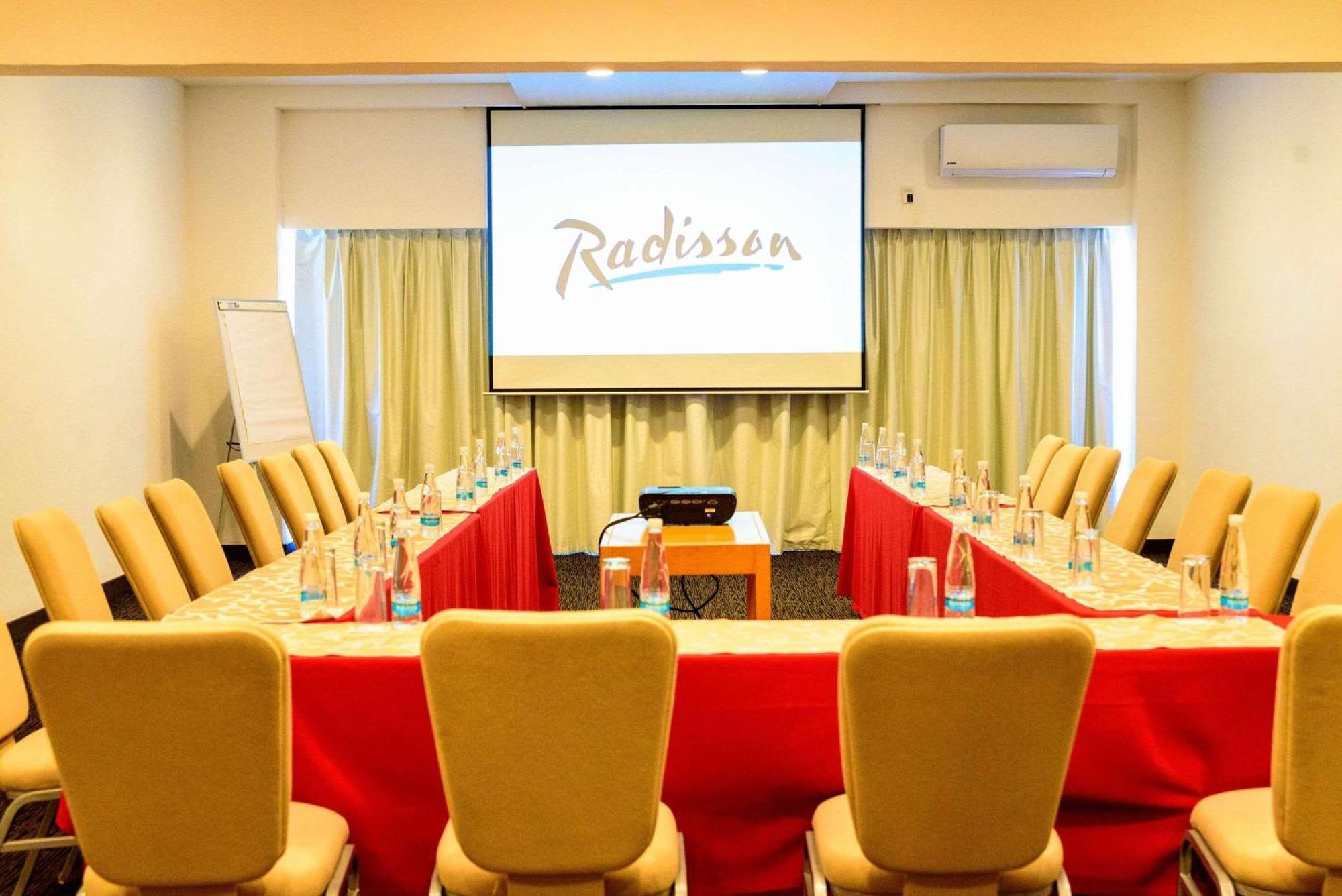 Radisson Hotel Tapatio Guadalajara Aeropuerto Tlaquepaque Exterior photo